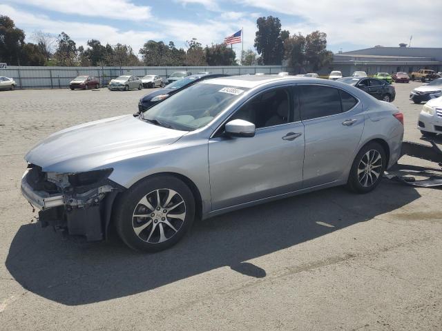 2017 ACURA TLX, 