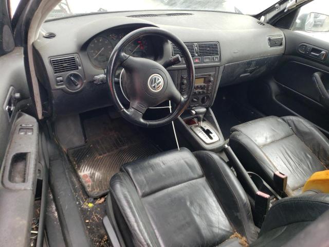 9BWDE61J454020870 - 2005 VOLKSWAGEN GTI GRAY photo 8