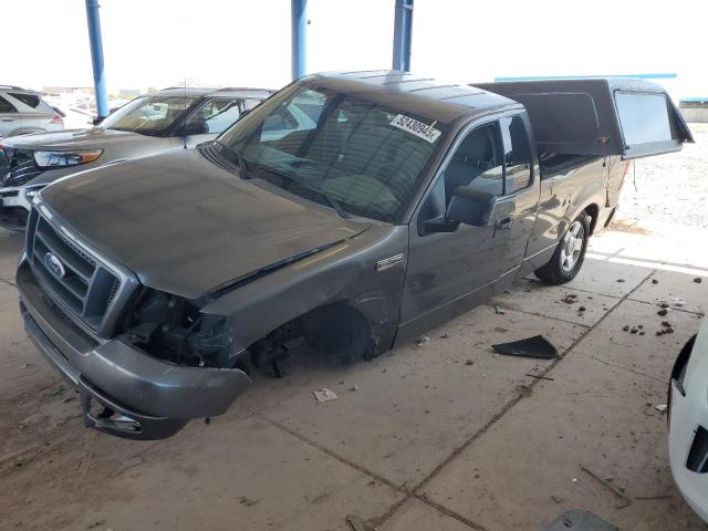 2004 FORD F150, 