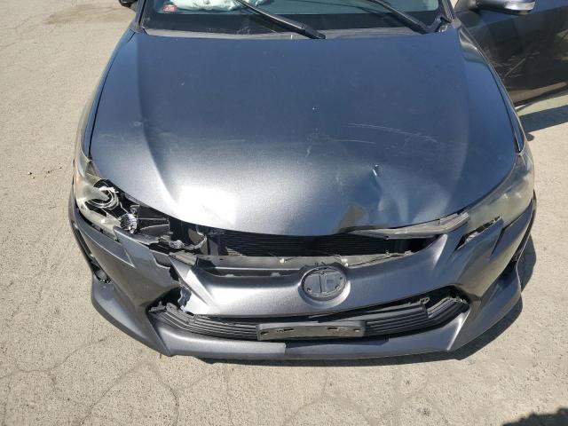 JTKJF5C7XE3085579 - 2014 TOYOTA SCION TC 石墨色 照片 11