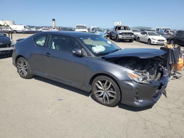 JTKJF5C7XE3085579 - 2014 TOYOTA SCION TC 石墨色 照片 4