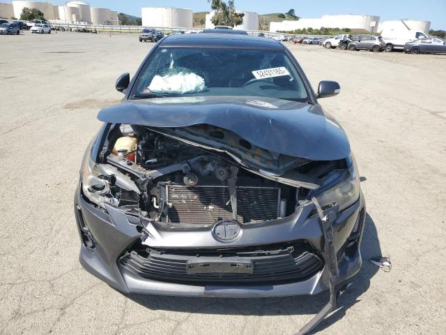 JTKJF5C7XE3085579 - 2014 TOYOTA SCION TC 石墨色 照片 5