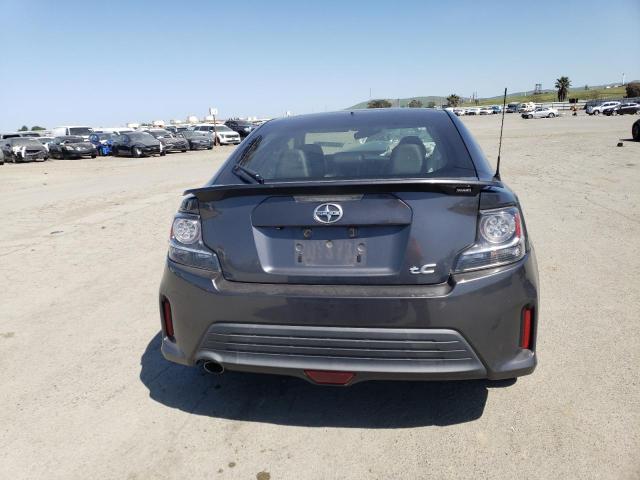JTKJF5C7XE3085579 - 2014 TOYOTA SCION TC 石墨色 照片 6