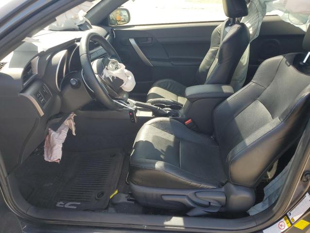 JTKJF5C7XE3085579 - 2014 TOYOTA SCION TC 石墨色 照片 7