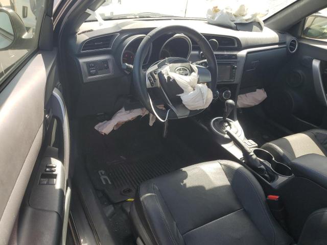 JTKJF5C7XE3085579 - 2014 TOYOTA SCION TC 石墨色 照片 8