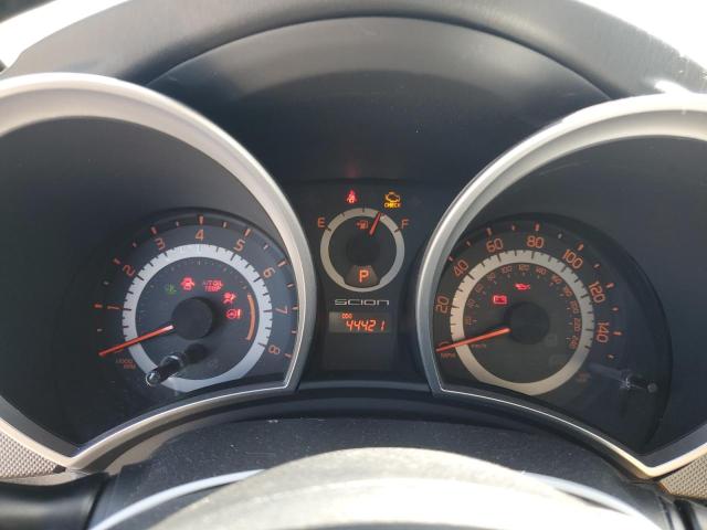 JTKJF5C7XE3085579 - 2014 TOYOTA SCION TC 石墨色 照片 9