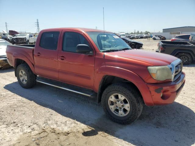 5TEJU62N15Z064334 - 2005 TOYOTA TACOMA DOUBLE CAB PRERUNNER RED photo 4