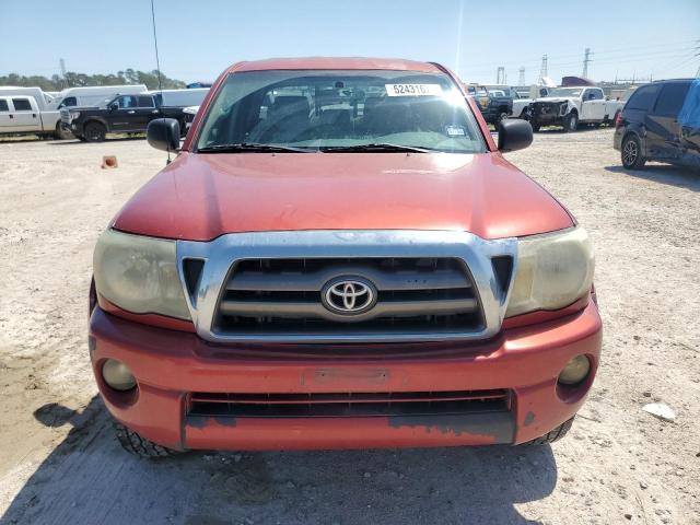 5TEJU62N15Z064334 - 2005 TOYOTA TACOMA DOUBLE CAB PRERUNNER RED photo 5