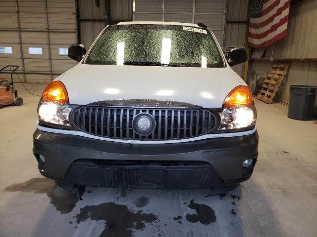 3G5DA03E92S503132 - 2002 BUICK RENDEZVOUS CX WHITE photo 5