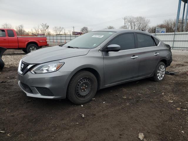 2019 NISSAN SENTRA S, null