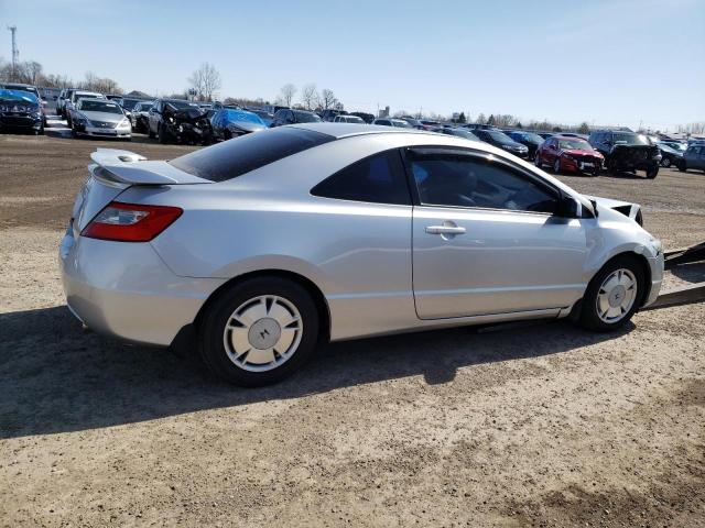 2HGFG1B08AH002666 - 2010 HONDA CIVIC EXL 银色 照片 4