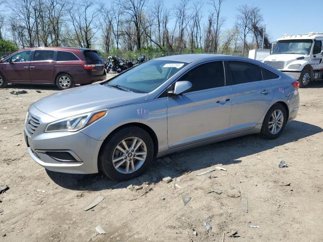 2017 HYUNDAI SONATA SE, 