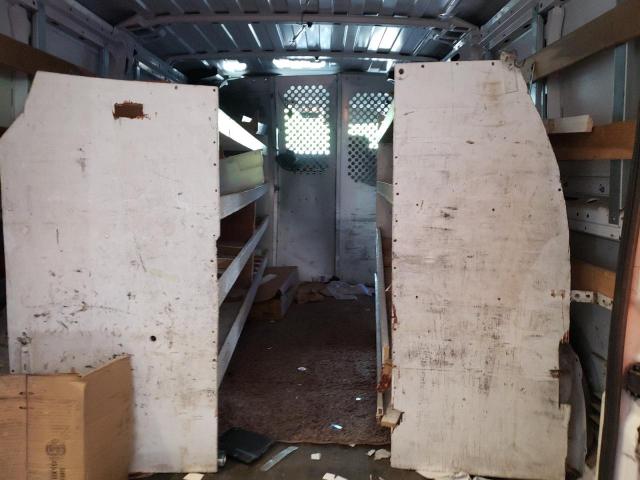 3C6TRVAG3HE516469 - 2017 RAM PROMASTER 1500 STANDARD WHITE photo 10