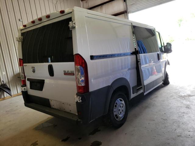3C6TRVAG3HE516469 - 2017 RAM PROMASTER 1500 STANDARD WHITE photo 3