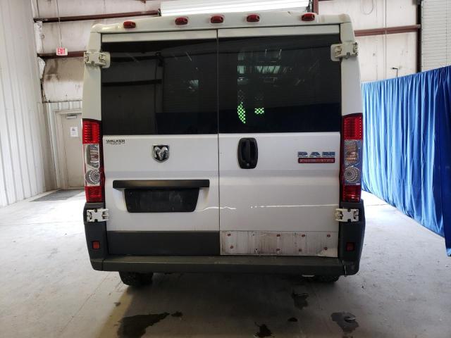 3C6TRVAG3HE516469 - 2017 RAM PROMASTER 1500 STANDARD WHITE photo 6