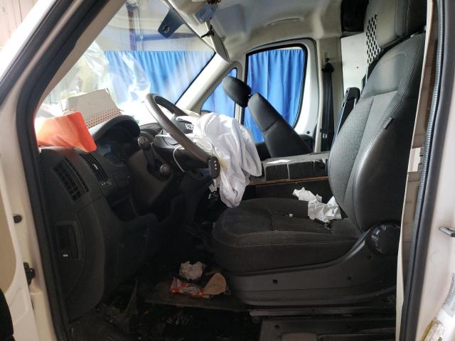 3C6TRVAG3HE516469 - 2017 RAM PROMASTER 1500 STANDARD WHITE photo 7