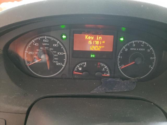 3C6TRVAG3HE516469 - 2017 RAM PROMASTER 1500 STANDARD WHITE photo 9