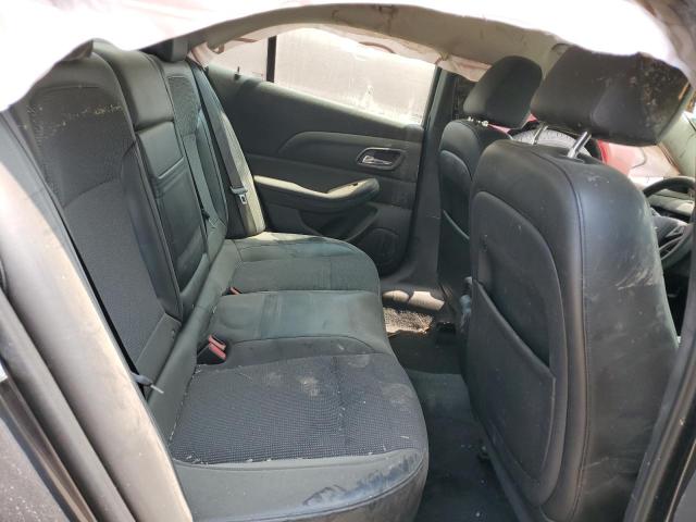 1G11D5RR2DF120966 - 2013 CHEVROLET MALIBU 1LT GRAY photo 10