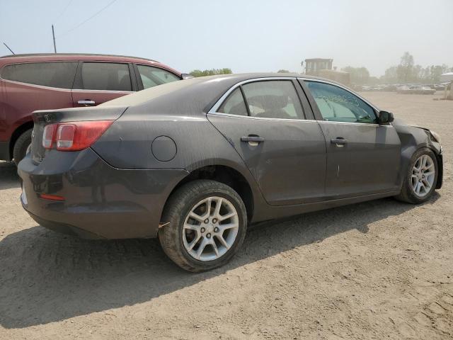 1G11D5RR2DF120966 - 2013 CHEVROLET MALIBU 1LT GRAY photo 3