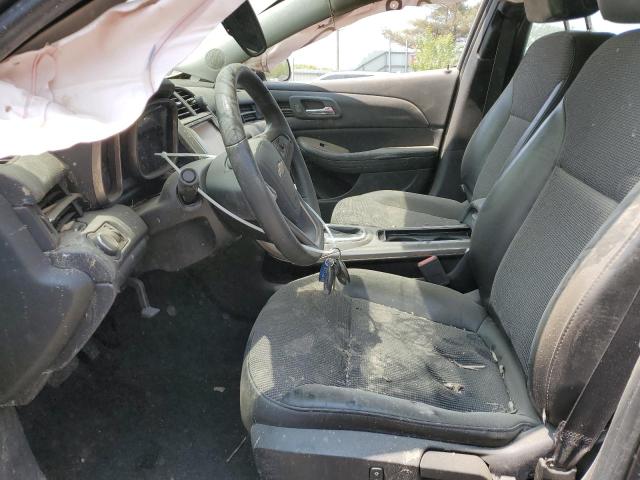 1G11D5RR2DF120966 - 2013 CHEVROLET MALIBU 1LT GRAY photo 7