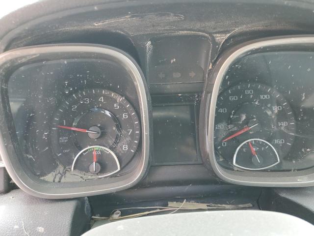 1G11D5RR2DF120966 - 2013 CHEVROLET MALIBU 1LT GRAY photo 9