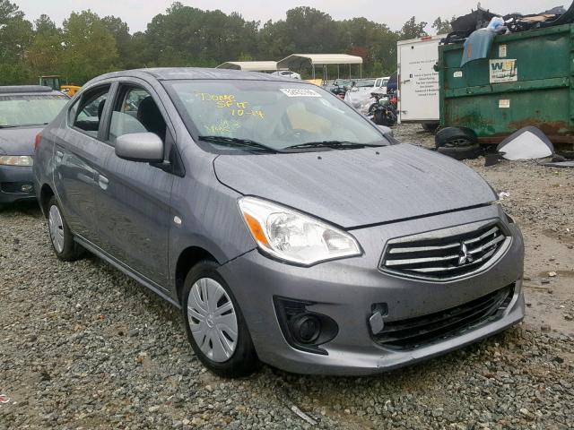 ML32F3FJ3KHF15805 - 2019 MITSUBISHI MIRAGE G4 ES  foto 1