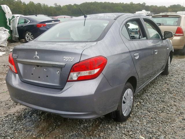 ML32F3FJ3KHF15805 - 2019 MITSUBISHI MIRAGE G4 ES  foto 4