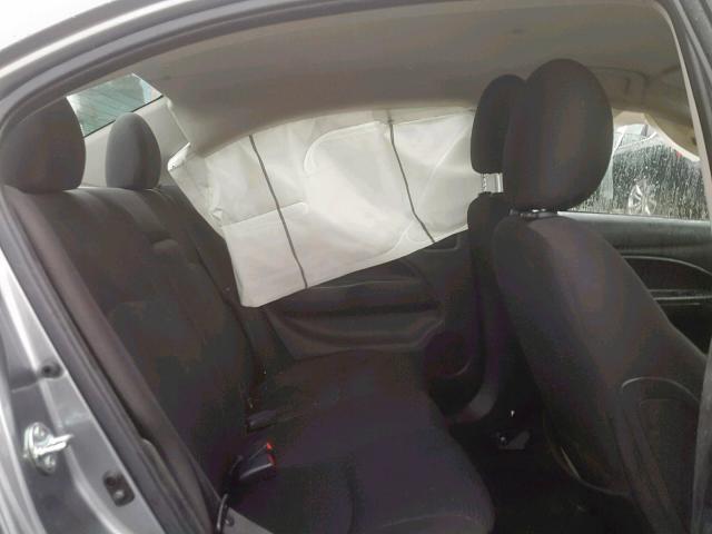 ML32F3FJ3KHF15805 - 2019 MITSUBISHI MIRAGE G4 ES  foto 6