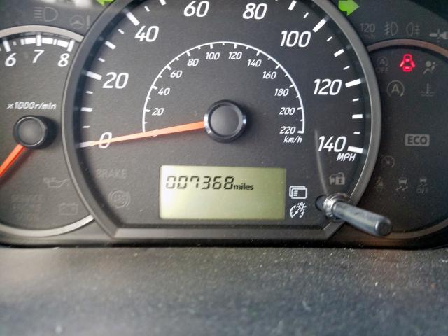 ML32F3FJ3KHF15805 - 2019 MITSUBISHI MIRAGE G4 ES  foto 8