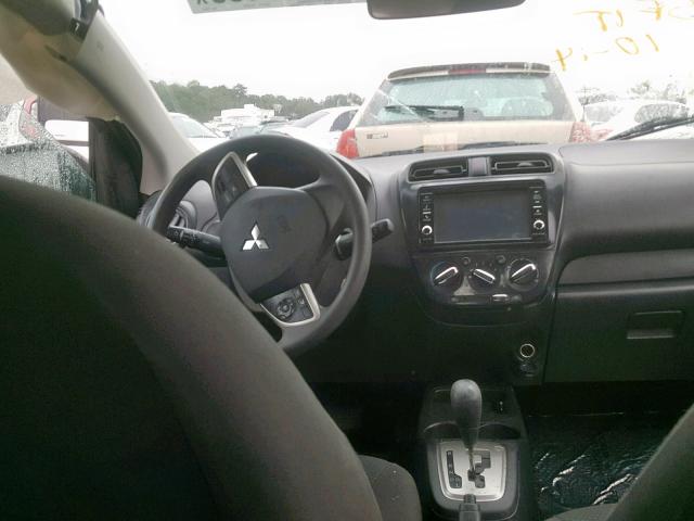 ML32F3FJ3KHF15805 - 2019 MITSUBISHI MIRAGE G4 ES  foto 9