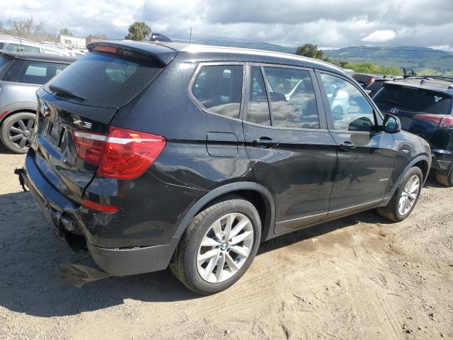 5UXWY3C55G0N87364 - 2016 BMW X3 XDRIVE28D Черный фото 3