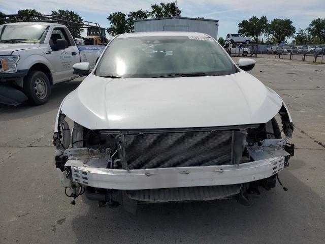 SHHFK7H95HU418176 - 2017 HONDA CIVIC SPORT TOURING WHITE photo 5