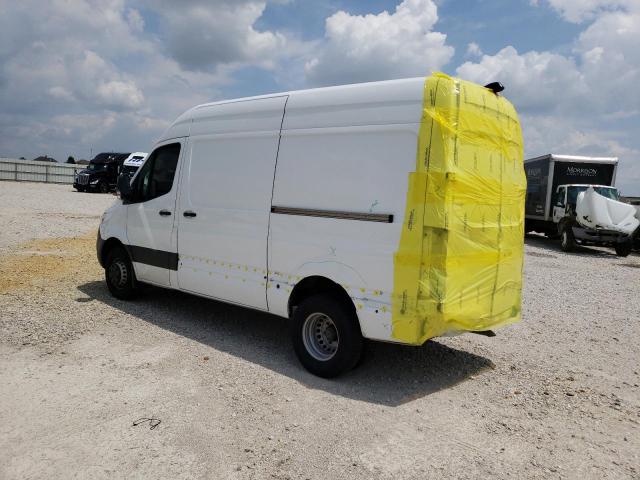 WD4PF3CD9KT003242 - 2019 MERCEDES-BENZ SPRINTER 3500/4500 WHITE photo 2