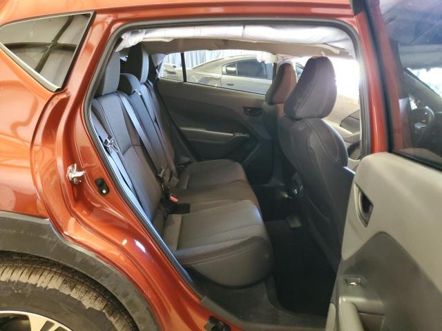 JF2GUADC3RH904292 - 2024 SUBARU CROSSTREK PREMIUM ORANGE photo 10