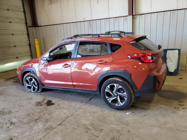 JF2GUADC3RH904292 - 2024 SUBARU CROSSTREK PREMIUM ORANGE photo 2