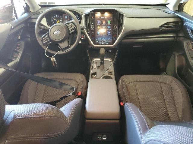 JF2GUADC3RH904292 - 2024 SUBARU CROSSTREK PREMIUM ORANGE photo 8