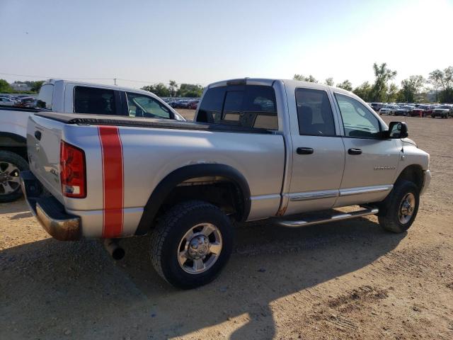 1D7KS28C86J214269 - 2006 DODGE RAM 1500 ST SILVER photo 3