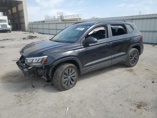 2023 VOLKSWAGEN TAOS S, null