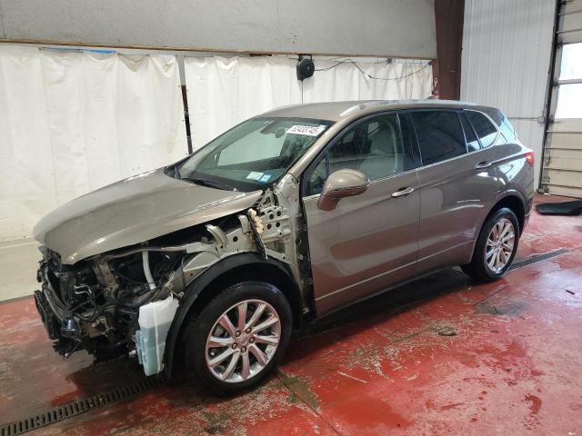 LRBFX2SA3KD125625 - 2019 BUICK ENVISION ESSENCE Թուխ լուսանկար 1