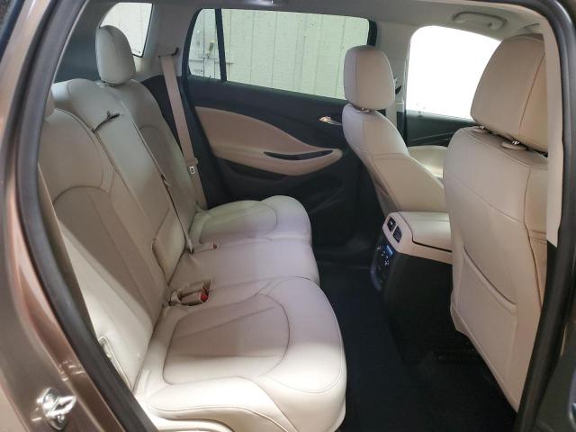 LRBFX2SA3KD125625 - 2019 BUICK ENVISION ESSENCE Թուխ լուսանկար 11