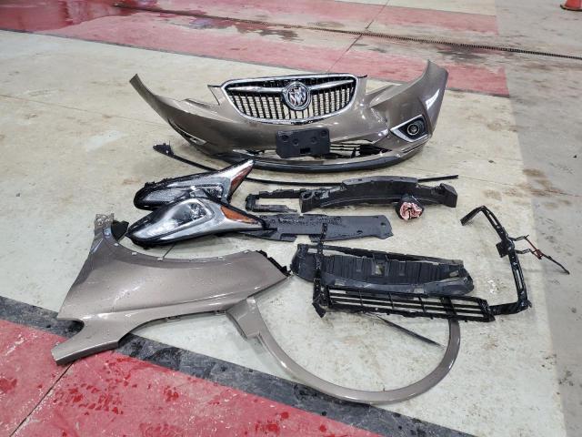 LRBFX2SA3KD125625 - 2019 BUICK ENVISION ESSENCE Թուխ լուսանկար 13