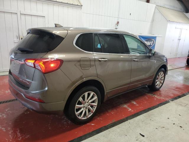 LRBFX2SA3KD125625 - 2019 BUICK ENVISION ESSENCE Թուխ լուսանկար 3