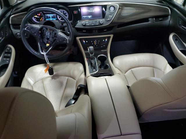 LRBFX2SA3KD125625 - 2019 BUICK ENVISION ESSENCE Թուխ լուսանկար 8