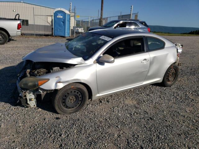 JTKDE177970157346 - 2007 TOYOTA SCION TC 银色 照片 1