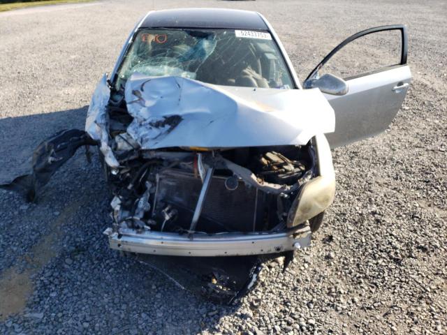 JTKDE177970157346 - 2007 TOYOTA SCION TC 银色 照片 11