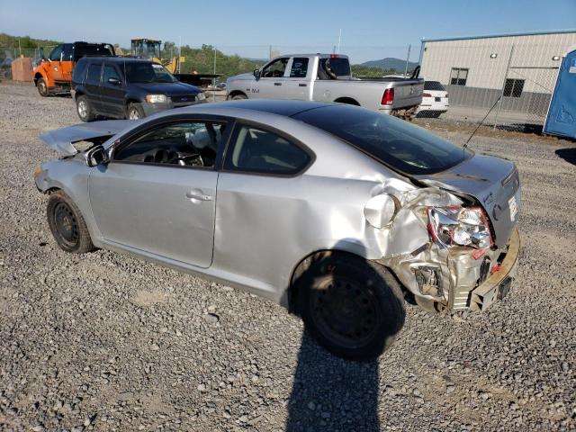 JTKDE177970157346 - 2007 TOYOTA SCION TC 银色 照片 2