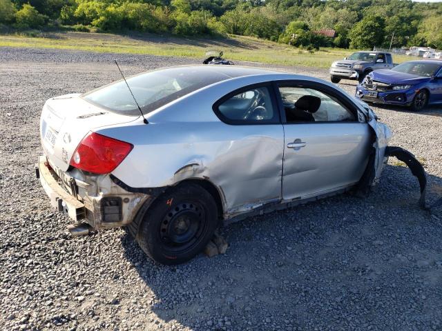 JTKDE177970157346 - 2007 TOYOTA SCION TC 银色 照片 3