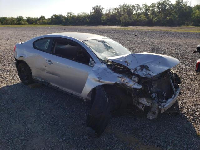 JTKDE177970157346 - 2007 TOYOTA SCION TC 银色 照片 4