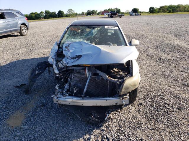 JTKDE177970157346 - 2007 TOYOTA SCION TC 银色 照片 5