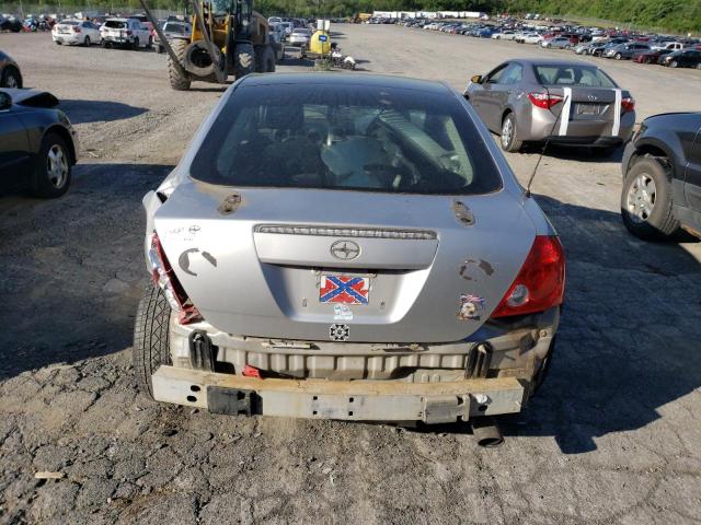 JTKDE177970157346 - 2007 TOYOTA SCION TC 银色 照片 6